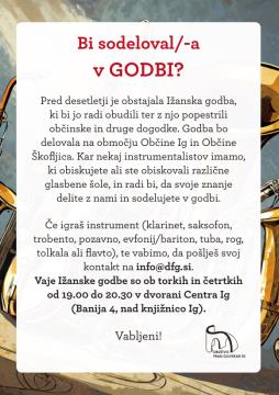 IŽANSKA GODBA
